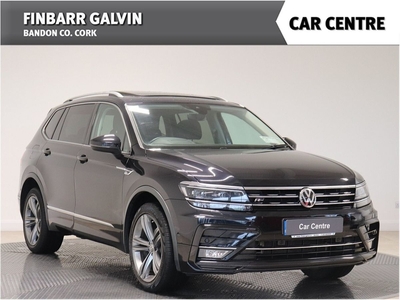 2019 - Volkswagen Tiguan Manual