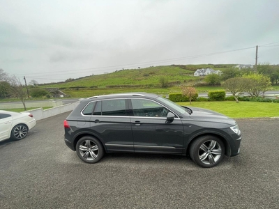 2019 - Volkswagen Tiguan Manual