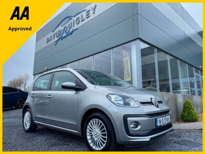 2019 - Volkswagen Up! Manual