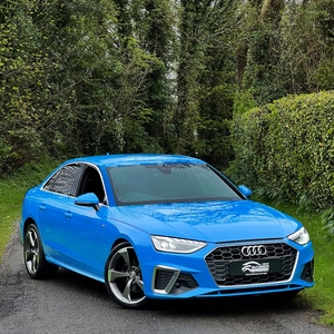 2020 - Audi A4 Automatic