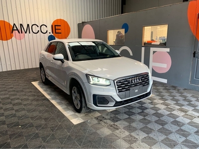 2020 - Audi Q2 Automatic