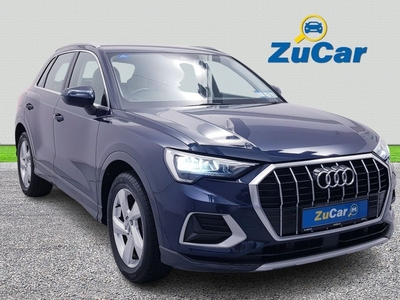 2020 - Audi Q3 Automatic