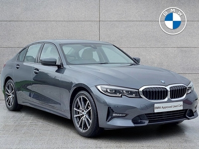 2020 - BMW 3-Series Automatic