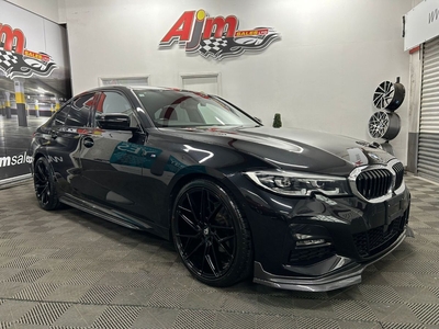 2020 - BMW 3-Series Automatic