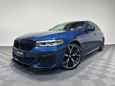 2020 - BMW 5-Series Automatic