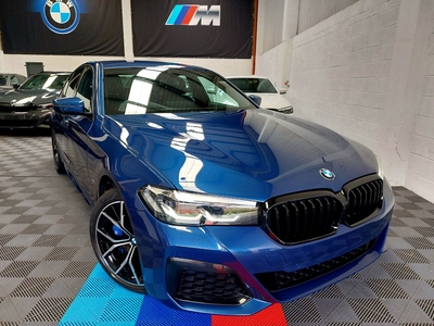 2020 - BMW 5-Series Automatic