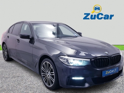 2020 - BMW 5-Series Automatic