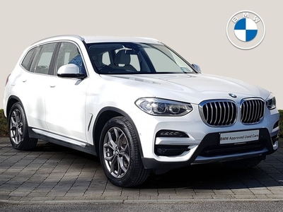 2020 - BMW X3 Automatic