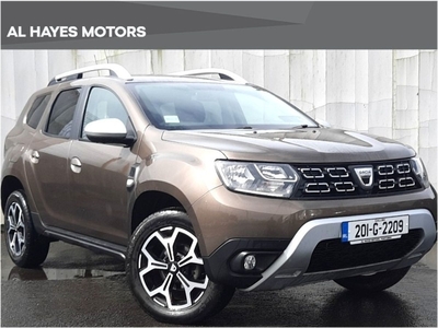 2020 - Dacia Duster Manual