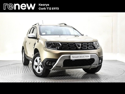 2020 - Dacia Duster Manual