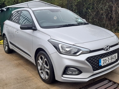 2020 - Hyundai i20 Manual