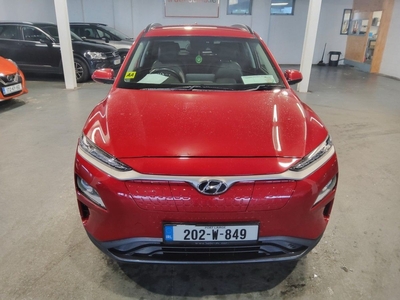 2020 - Hyundai KONA Automatic