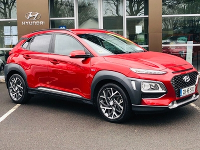 2020 - Hyundai KONA Automatic