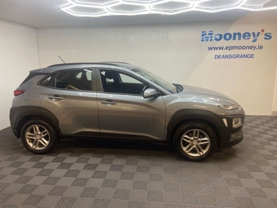 2020 - Hyundai KONA Manual