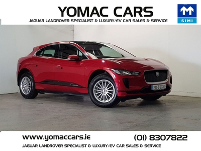 2020 - Jaguar I-Pace Automatic