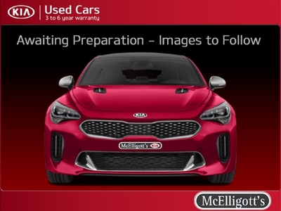 2020 - Kia Sportage Manual