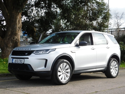 2020 - Land Rover Discovery Sport Automatic