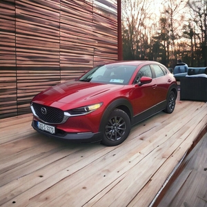 2020 - Mazda CX-30 Manual