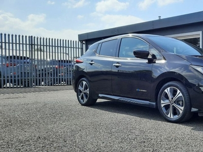 2020 - Nissan Leaf Automatic