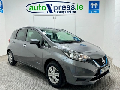 2020 - Nissan Note Automatic