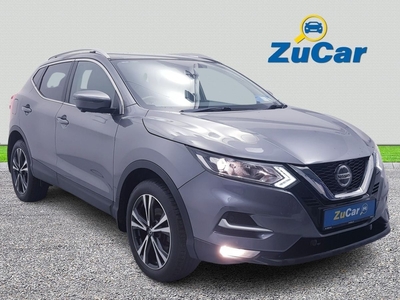 2020 - Nissan Qashqai Automatic