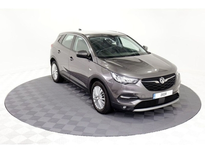 2020 - Opel Grandland X Manual