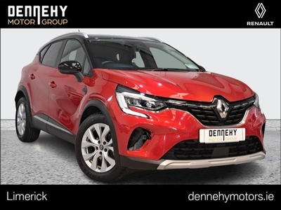 2020 - Renault Captur Manual