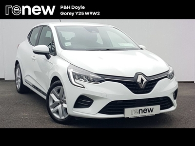 2020 - Renault Clio Manual