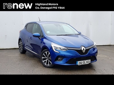 2020 - Renault Clio Manual