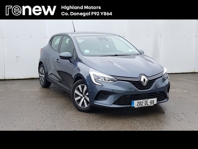 2020 - Renault Clio Manual