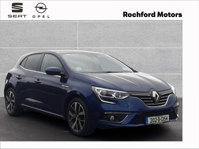 2020 - Renault Megane Manual