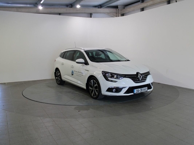 2020 - Renault Megane Manual