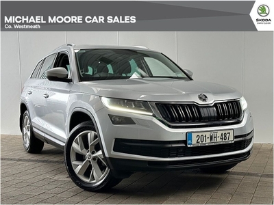 2020 - Skoda Kodiaq Automatic