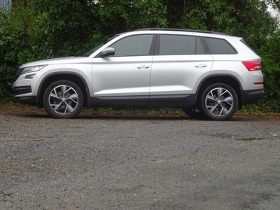 2020 - Skoda Kodiaq Automatic