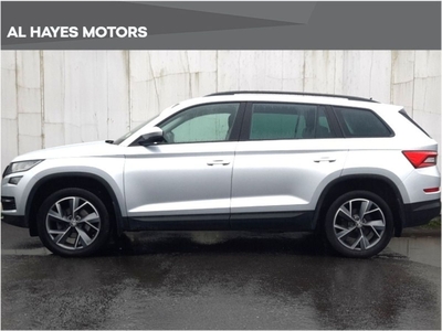 2020 - Skoda Kodiaq Automatic