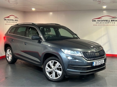 2020 - Skoda Kodiaq Automatic