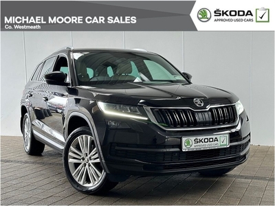 2020 - Skoda Kodiaq Automatic