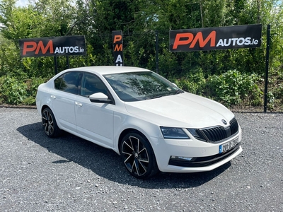 2020 - Skoda Octavia Manual