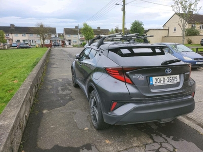 2020 - Toyota C-HR Automatic