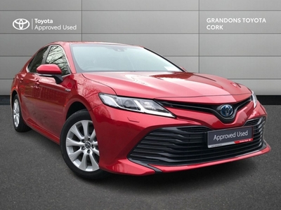 2020 - Toyota Camry Automatic