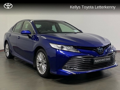 2020 - Toyota Camry Automatic