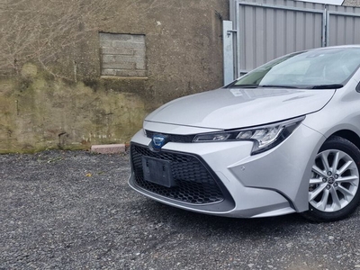 2020 - Toyota Corolla Automatic