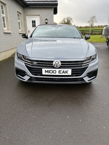 2020 - Volkswagen Arteon Automatic