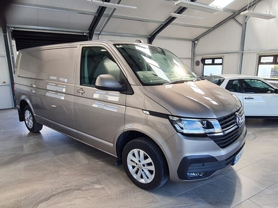 2020 - Volkswagen Transporter Automatic