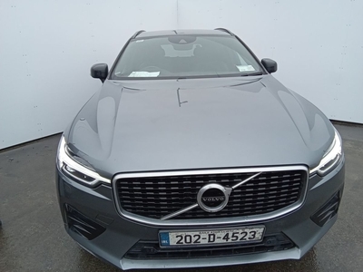 2020 - Volvo XC60 Automatic