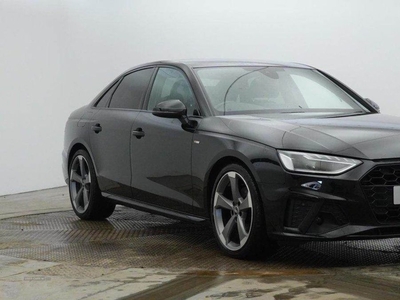 2021 - Audi A4 Automatic