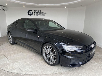 2021 - Audi A6 Automatic