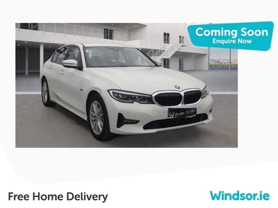 2021 - BMW 3-Series Automatic