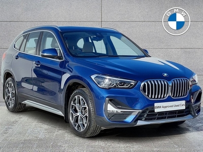 2021 - BMW X1 Automatic