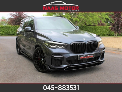 2021 - BMW X5 Automatic